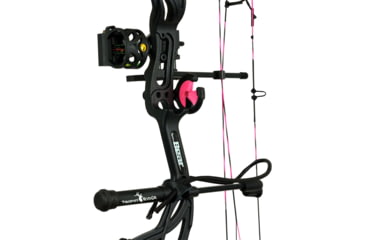 Image of Bear Archery Cruzer G3 RTH Compound Bow, Right Hand, Muddy, AV24A21057R