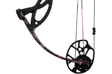 Image of Bear Archery Cruzer G3 RTH Compound Bow, Right Hand, Muddy, AV24A21057R