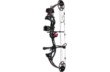 Image of Bear Archery Cruzer G3 RTH Compound Bow, Right Hand, Muddy, AV24A21057R