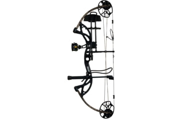 Image of Bear Archery Cruzer G3 RTH Compound Bow, Left Hand, True Timber Strata, AV24A210A7L