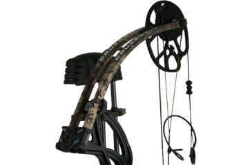 Image of Bear Archery Cruzer G3 RTH Compound Bow, Left Hand, True Timber Strata, AV24A210A7L