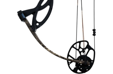 Image of Bear Archery Cruzer G3 RTH Compound Bow, Left Hand, True Timber Strata, AV24A210A7L