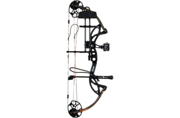 Image of Bear Archery Cruzer G3 RTH Compound Bow, Right Hand, Wildfire, AV24A21037R
