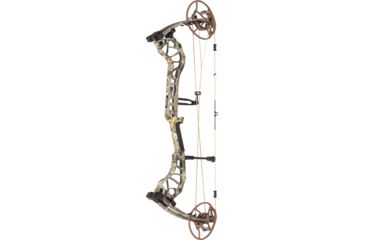 Image of Bear Archery Divergent, Realtree Edge, LH 60 AV96A30006L