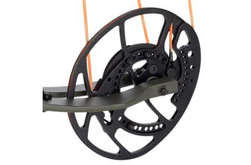 Image of Bear Archery Escalate, Olive, RH60, AV27A30126R