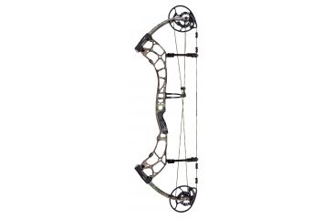Image of Bear Archery Escape Compound Bow / Left Handed / 45-60lb Peak Draw Weight / 25.5-30in Draw Length Range, RealTree Xtra Green, A6ES20006L