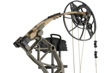 Image of Bear Archery Fred Legend XR RTH Package Predator Bow, 10-70 lbs, Right Hand, Predator Camo, AV35A600P7R