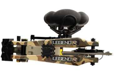 Image of Bear Archery Fred Legend XR RTH Package