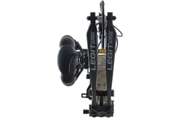 Image of Bear Archery Legit MAXX RTH Compound Bow, LH, 10-70lb, 14-30in, Black/Mossy Oak Roots, AV54A230R7L