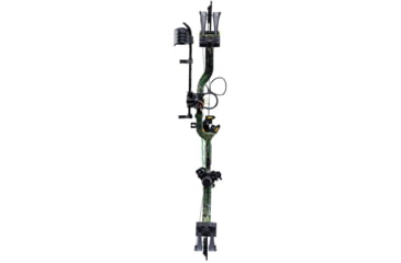 Image of Bear Archery Legit MAXX RTH Bow Package 1502471