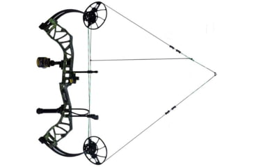Image of Bear Archery Legit MAXX RTH Bow Package 1502471