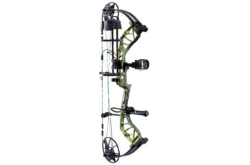 Image of Bear Archery Legit MAXX RTH Bow Package 1502471