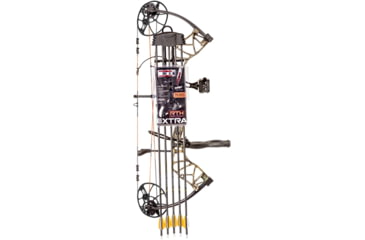 Image of Bear Archery Legit RTH Extra, Realtree Edge, RH 70, AV15A2X007R