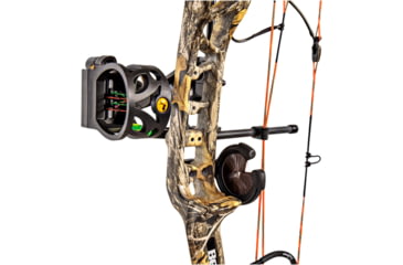 Image of Bear Archery Legit RTH Extra, Realtree Edge, RH 70, AV15A2X007R