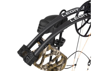 Image of Bear Archery Legit RTH, Mossy Oak Bottomland, LH70, AV23A210B7L