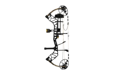 Image of Bear Archery Legit RTH, Throwback Black, RH70, AV13A211F7R