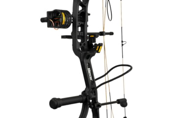 Image of Bear Archery Legit RTH, Throwback Black, RH70, AV13A211F7R