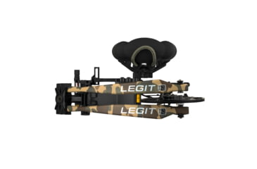 Image of Bear Archery Legit RTH, Throwback Black, RH70, AV13A211F7R