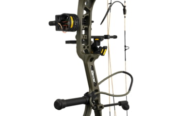 Image of Bear Archery Legit RTH, Throwback Green, LH70, AV13A21137L