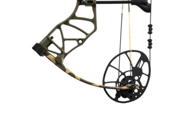 Image of Bear Archery Legit RTH, Throwback Green, LH70, AV13A21137L