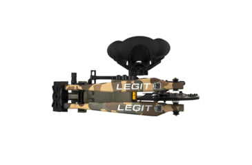 Image of Bear Archery Legit RTH, Throwback Green, LH70, AV13A21137L
