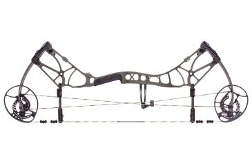 Image of Bear Archery Moment Compound Bow / Right Handed / 45-60lb Peak Draw Weight / 25-30in Length Range, Olive, A7MM20406R