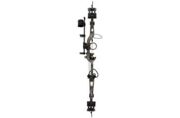 Image of Bear Archery Paradigm RTH Package Bow, 60 lbs, Right Hand, Strata/Black, AV46B730A6R