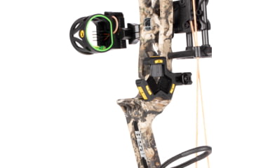 Image of Bear Archery Paradox RTH, Veil Whitetail, RH60, AV04A110W6R