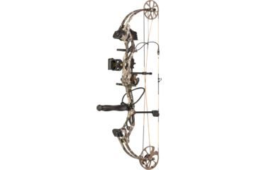 Image of Bear Archery Prowess RTH, Veil Stoke, LH 50 AV84B11095L