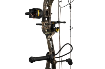 Image of Bear Archery Resurgence RTH, Mossy Oak Break-up Country, LH60, AV25A40016L