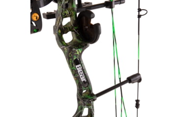 Image of Bear Archery Royale RTH, Toxic, RH50, AV02A21045R