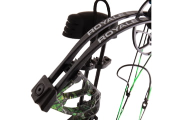 Image of Bear Archery Royale RTH, Toxic, RH50, AV02A21045R
