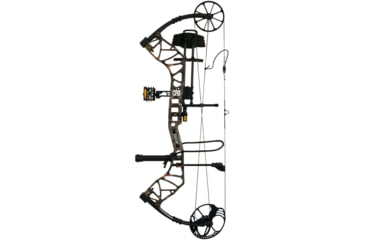 Image of Bear Archery Species EV RTH Bow Package BEA2088