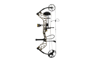 Image of Bear Archery Species EV RTH, Mossy Oak Bottomland, RH60, AV24A100B6R