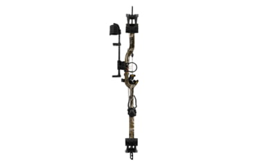 Image of Bear Archery Species EV RTH, Mossy Oak Bottomland, RH60, AV24A100B6R