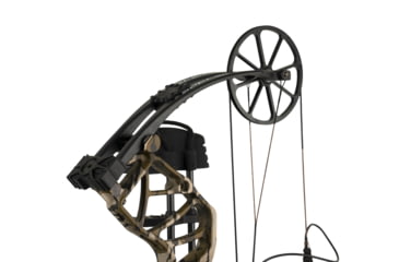 Image of Bear Archery Species EV RTH, Mossy Oak Bottomland, RH60, AV24A100B6R