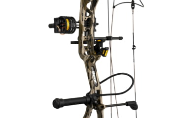 Image of Bear Archery Species EV RTH, Mossy Oak Bottomland, RH60, AV24A100B6R