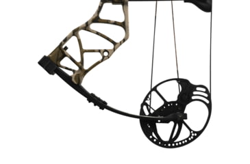 Image of Bear Archery Species EV RTH, Mossy Oak Bottomland, RH60, AV24A100B6R