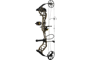 Image of Bear Archery Species EV RTH, Mossy Oak Bottomland, RH60, AV24A100B6R