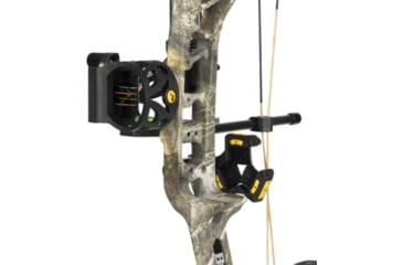 Image of Bear Archery Species EV RTH, Realtree Edge, LH60, AV24A10006L