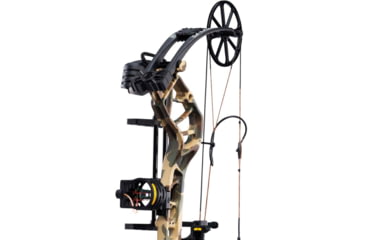 Image of Bear Archery Species XT RTH Bow Package 1502513