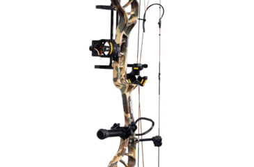 Image of Bear Archery Species XT RTH Bow Package 1502513