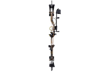 Image of Bear Archery Species XT RTH Bow Package 1502515