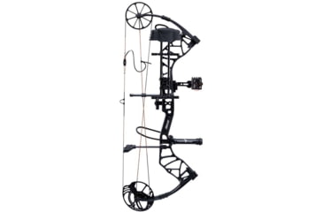 Image of Bear Archery Species XT RTH Compound Bow, RH, 55-70lb, 23.5-30.5in, Black, AV54A10117R