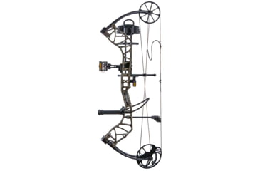 Image of Bear Archery Species XT RTH Bow Package