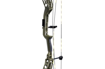 Image of Bear Archery Adapt 2 Compound Bow, RH, 45-60lb, 24-31in, Throwback Green, AV54A10136R
