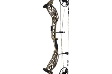 Image of Bear Archery THP Adapt 2 HP Bow Only 55-70lb RH, Mossy Oak Bottomland, BEA2244