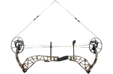 Image of Bear Archery THP Adapt 2 HP Bow Only 55-70lb RH, Mossy Oak Bottomland, BEA2244