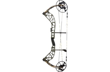 Image of Bear Archery THP Adapt 2 HP Bow Only 55-70lb RH, Throwback Green, BEA2242