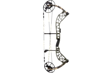 Image of Bear Archery THP Adapt 2 HP Bow Only 55-70lb RH, Throwback Green, BEA2242